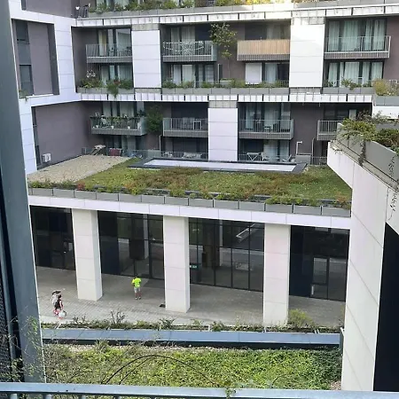 Metrodom Panorama Budapeszt