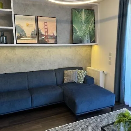 Appartement Metrodom Panorama