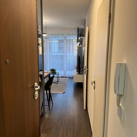 Apartment Metrodom Panorama Budapest