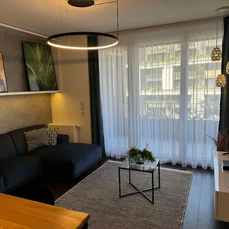 Appartement Metrodom Panorama *